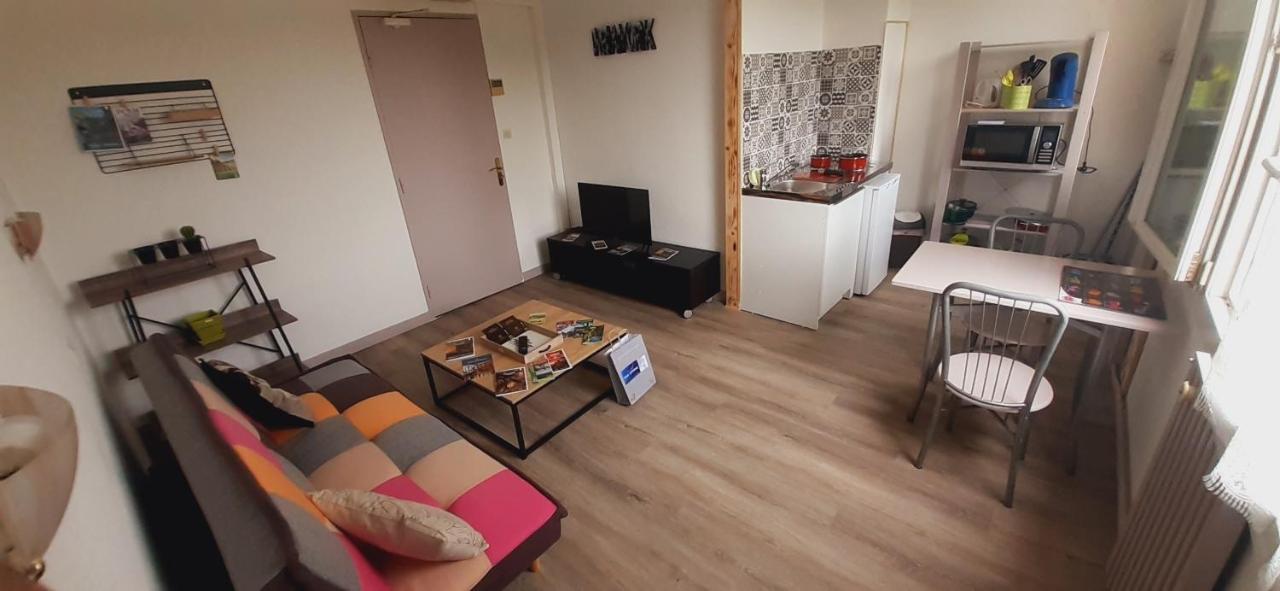 Aparthotel Le Freginat - Mauzac Limoux Exteriér fotografie